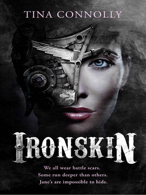 Title details for Ironskin by Tina Connolly - Available